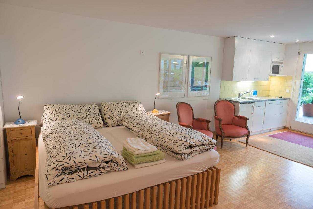 Grava - Ferienwohnung Fuer Max. 2 Personen Лакс Экстерьер фото